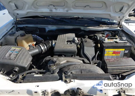 2008 GMC Canyon Sle1 from USA, damaged, VIN 1GTCS19EX88121160